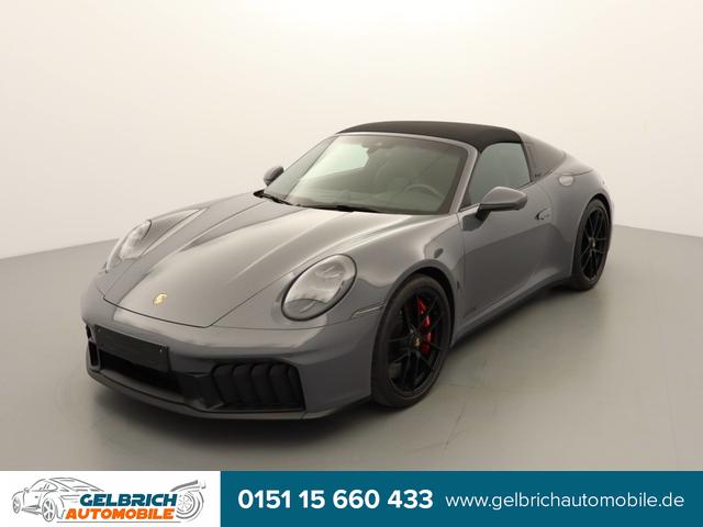 Porsche 992 - GTS