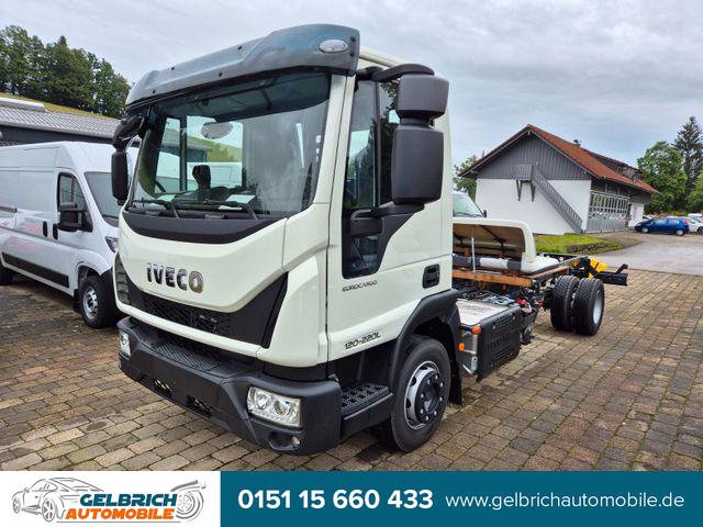 Iveco - ML120EL22 Eurocargo Radstand: 4455