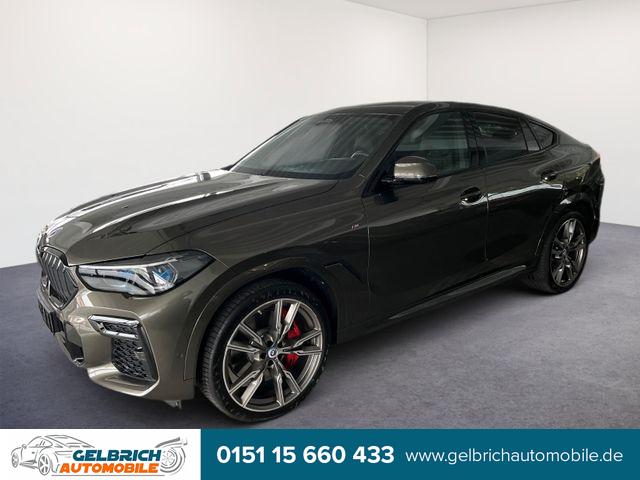 BMW X6 M50 - i/STHZ/AHK/LASER/M-SITZE/SKY-LOUNGE/