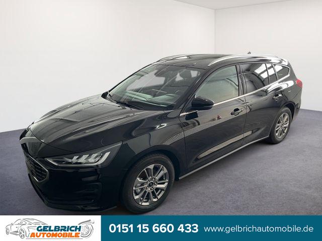 Ford Focus Turnier - 1.0 Titanium/RFK/WINTER-PA/16Z/