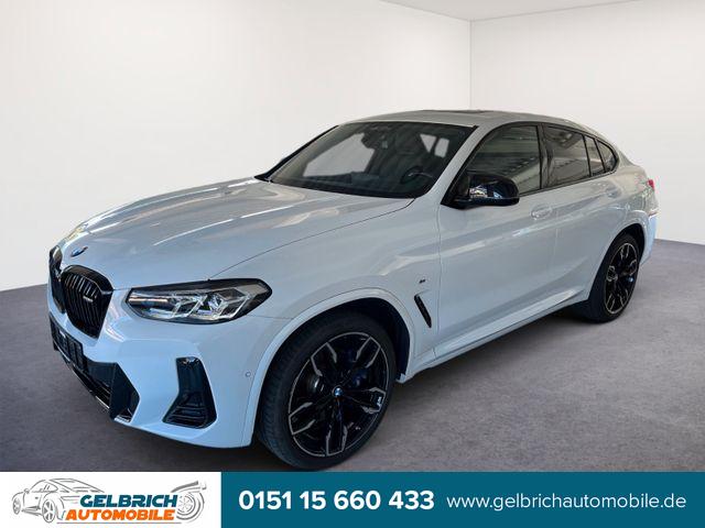 BMW X4 M40 - i /PANO-DA/AHK/LED/21Z/M-SITZE/