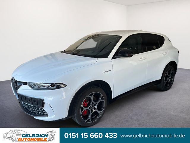 Alfa Romeo Tonale - VELOCE 1.5 VGT 48V-Hybrid/LEDER/WINTER-P