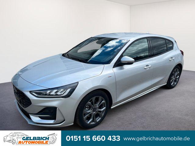 Ford Focus - Lim. 1.0 ST-Line/LED/RFK/NAV/19Z/