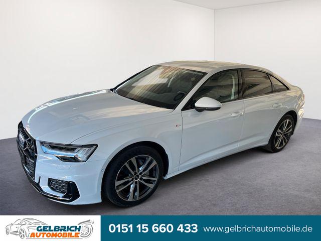 Audi A6 - Lim. 50 3.0 TDI quattro S LINE/MATX-LED/B&O/
