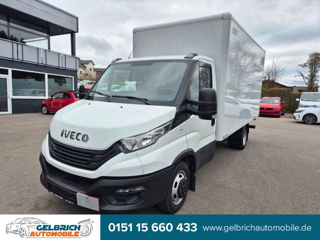 Iveco - 35C16H KOFFER-LADEBORDWAND