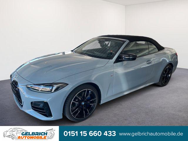 BMW M440 - i Cabrio xDrive/AHK/HUD/H&K/SERVICE INKL/