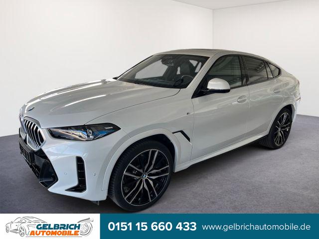 BMW X6 - xDrive 40d M SPORT/LED/AHK/PANO-DA/H&K