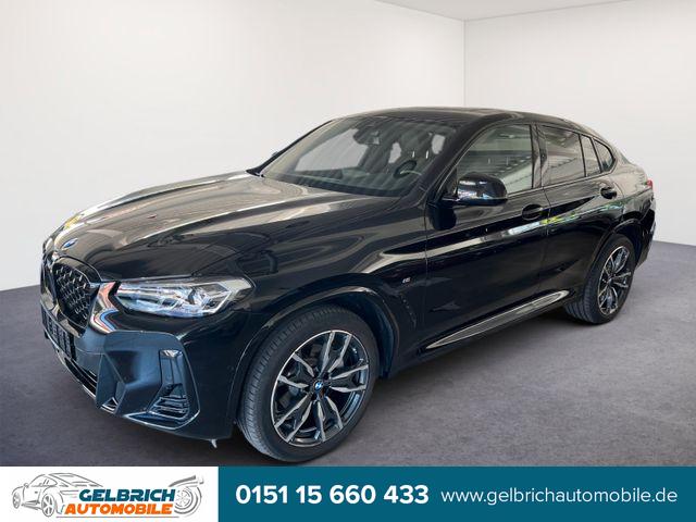 BMW X4 - xDrive 20d M-Sport /PANO-DA/AHK/HIFI/LED/HU