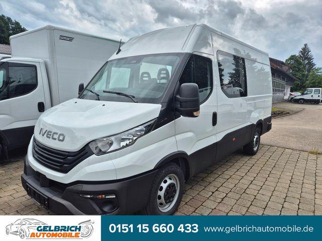 Iveco Daily - 35S14 DoKa 7-Sitzer Kasten/FACELIFT