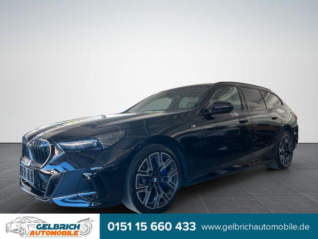 BMW 5er Touring - d xDrive M SPORT PRO /AHK/PANO/STHZG/