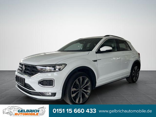Volkswagen T-Roc - 1.5 TSI R-LINE SPORT /LED/ACC/PANO-DA/19Z