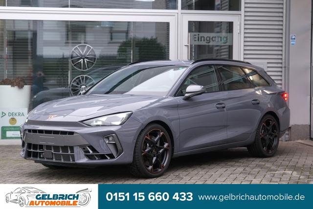 Cupra Leon Sportstourer - 2.0 TSI VZ 4Drive Panodach AHK Side-Assist