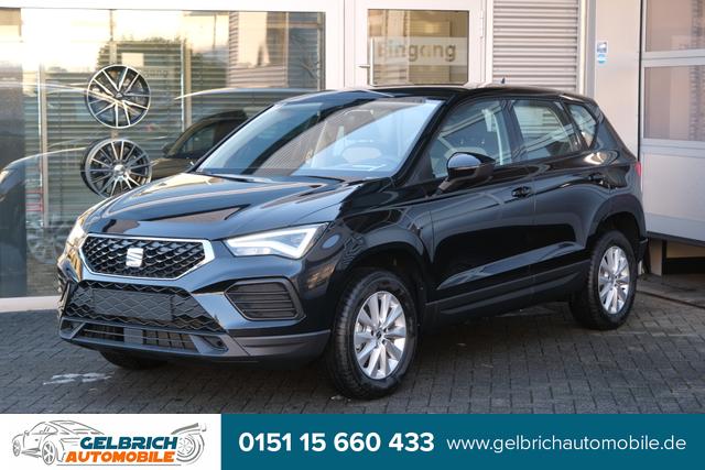 Seat Ateca - 1.0 TSI LED App-Navi PDC Sitzheizung