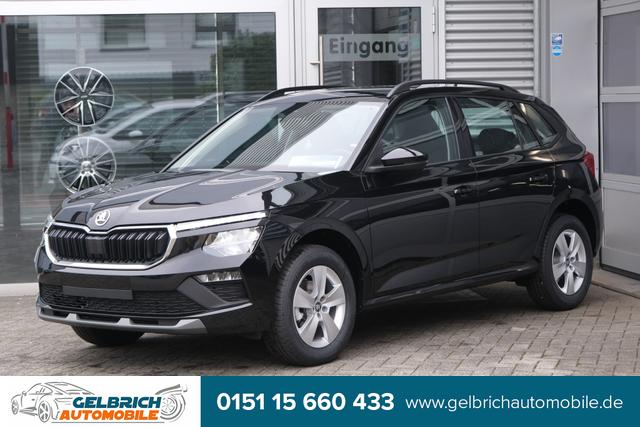 Skoda Kamiq - 1.0 TSI Selection Kamera LED APP-Navi Alu