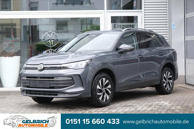 Volkswagen Tiguan - 1.5 eTSI DSG Life AHK LED Plus Side-Assist elektr. Heckklappe