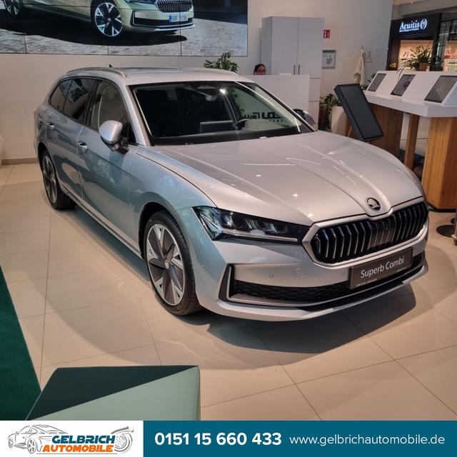 Skoda Superb Combi - SELECTION 1.5 TSI PHEV PLug -in Hybrid 150 kW 7 Gang DSG