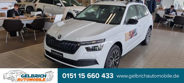 Skoda Kamiq - Black Dots 1.5 TSI ACT 110 kW 7 Gang DSG Das Sondermodell, entdecken Sie die reichhaltige Serienausstattung