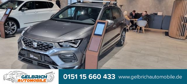 Seat Ateca - Xperience 2.0 TDI SCR 110 kW DSG