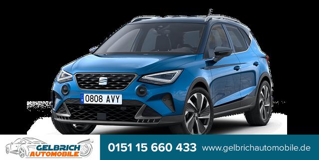 Seat Arona - Edition 1.0 Eco TSI 70 kW