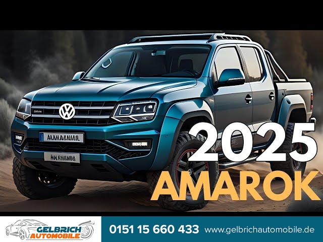Volkswagen Amarok - PanAmericana 3.0 TDI 177 kW 10 Gang Automatik, 4x4, Standheizung, Klimaautomatik, I.Q. Light MATRIX, Leder, Sound System Navigation, Alufelgen 18 Zoll schwarz, Dachreling Silber, AHK, 360° Kamera, 5 Jahre Garantie