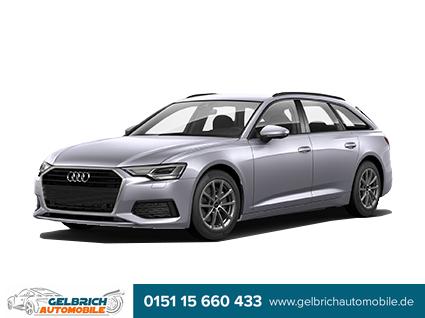 Audi A6 Avant - (40 TDI advanced) 2.0 Mild-Hybrid 150kW (204 PS) 7-Gang S tronic