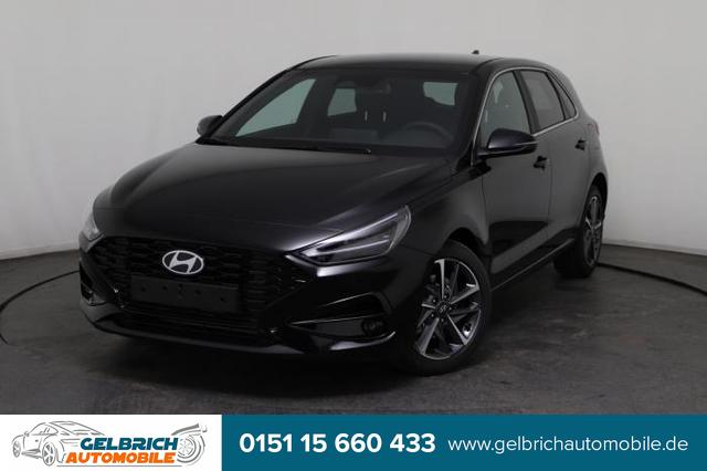 Hyundai i30 - GO! Plus (GO! Plus) 1.0 T-GDI 74kW (100 PS) 7-Gang DCT