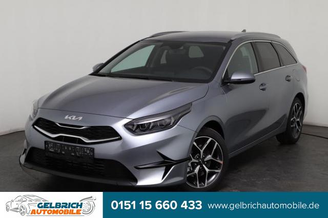 Kia Ceed Sportswagon - Gold Plus SW (Gold Plus) 1.5 T-GDi 103 kW (140 PS) 7-Gang DCT