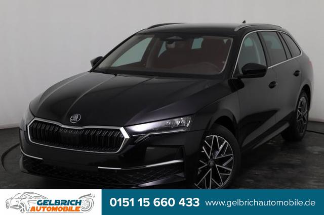 Skoda Octavia Combi - Selection (Selection) 1.5 TSI 110kW (150 PS) 7-Gang-DSG