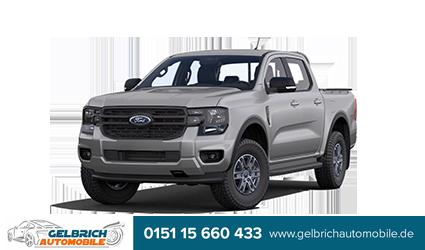 Ford Ranger - (Wildtrak e-4WD Doppelkabine) 3.0 EcoBlue 177kW (240 PS) 10-Stufen Automatikgetriebe 4WD
