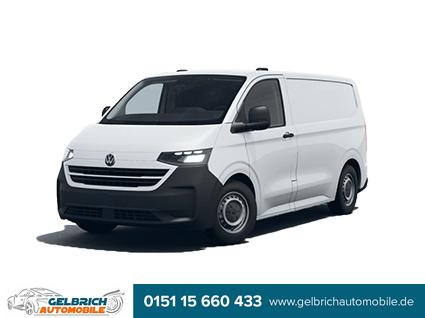 Volkswagen Transporter Kasten - (Kasten langer Radstand) 2.0 TDI 81kW (110 PS) 6-Gang-Schaltgetriebe