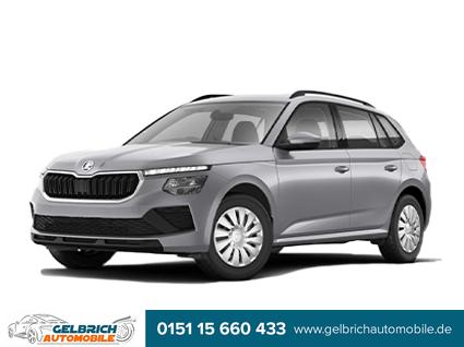 Skoda Kamiq - (Selection) 1.0 TSI 85kW (116 PS) 7-Gang DSG