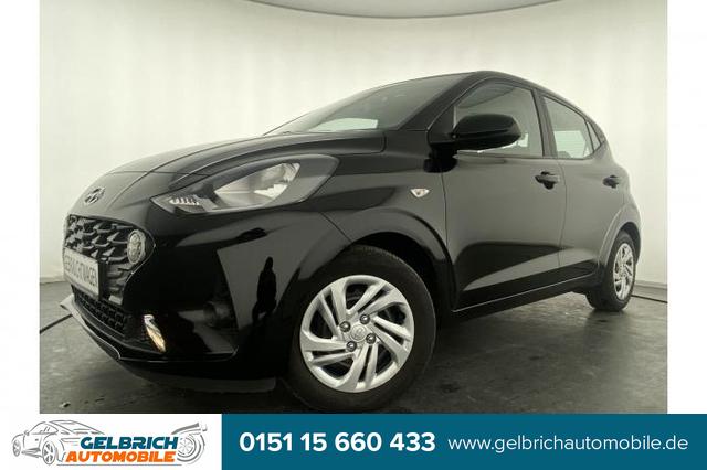 Hyundai i10 - (Advanced) 1.0 MPI 49kW (67 PS) 5-Gang Schaltgetriebe