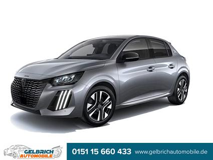 Peugeot 208 - (Allure) 1.2 PureTech 74kW (101 PS) 6-Gang Schaltgetriebe