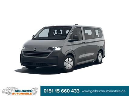Volkswagen Caravelle - KR 2.0 TDI 4MOTION 110kW (150 PS) 8-Gang-Automatikgetriebe