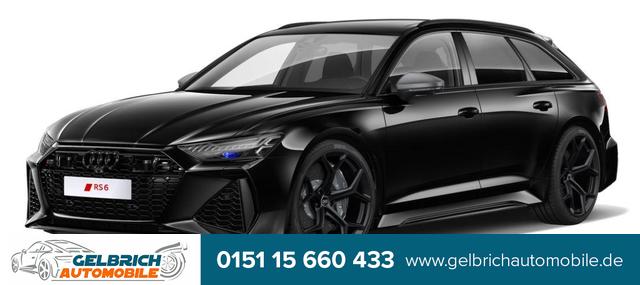 Audi RS6 Avant - Performance Performance+Dynamikpaket+Keramik+SportAGA+