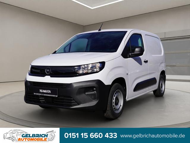 Opel Combo Cargo - 1.2+Rückfahrkamera+AHK+