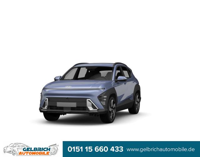 Hyundai KONA - Smart MY25) 1.6 T-GDI 102kW 2WD Technology DCT7