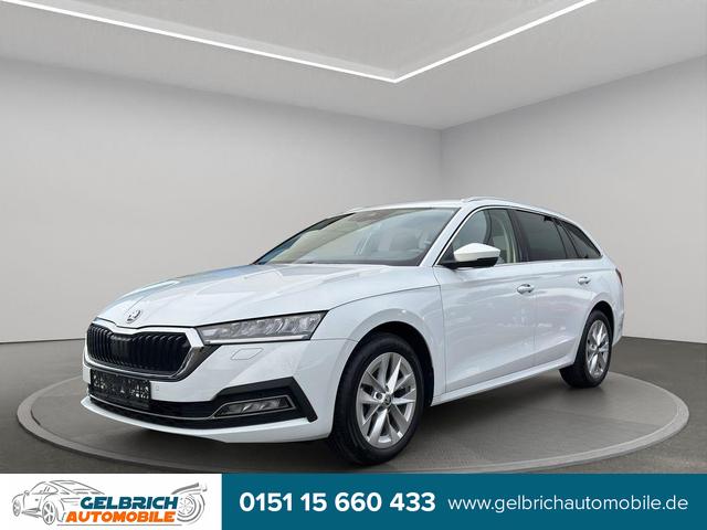 Skoda Octavia Combi - LED/Virco/Carplay/Kam/SHZ/AHK/HUD