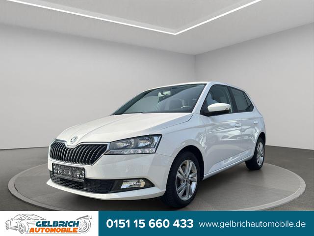 Skoda Fabia - Ambition Carplay/SHZ/PDC/Bluetooth