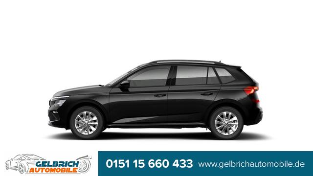 Skoda Kamiq - Selection 1,0TSI 85kW/116PS DSG 7-Gang, 5 JAHRE GARANTIE, LED, Climatronic, Lane Assist, Tempomat, PDC v+h, Kamera, Sitzheizung, Frontscheibeheizung, Kessy