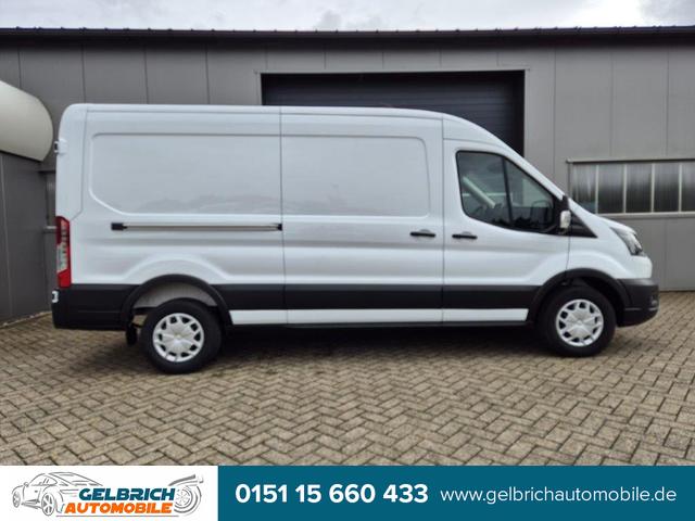Ford Transit - L3H2 2.0 TDCi 130PS Trend 3,5t 3-Sitzer AHK Klima Navi Bluetooth DAB Frontscheibe beheizb. PDC v+h Rückf.Kamera Tempomat