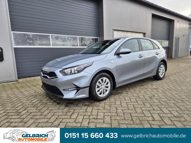 Kia Ceed - Vision 1.5 T-GDi 140PS Automatik Klimaautomatik Alarmanlage Sitzheizung Lenkradheizung Navi PDC Rückf.Kamera Bluetooth Touchscreen Apple CarPlay Android Auto Tempomat
