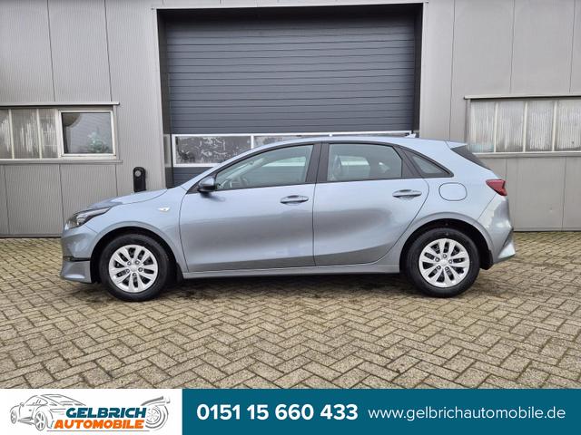 Kia Ceed - Vision 1.5 T-GDi 140PS Automatik Klimaautomatik Alarmanlage Sitzheizung Lenkradheizung Navi PDC Rückf.Kamera Bluetooth Touchscreen Apple CarPlay Android Auto Tempomat