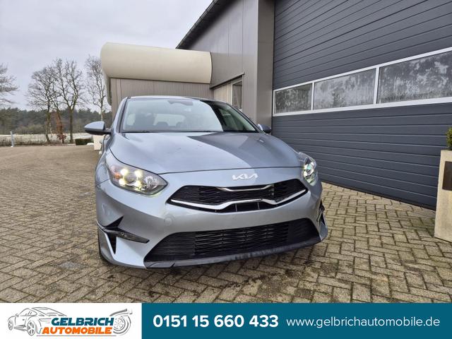 Kia Ceed - Vision 1.5 T-GDi 140PS Automatik Klimaautomatik Alarmanlage Sitzheizung Lenkradheizung Navi PDC Rückf.Kamera Bluetooth Touchscreen Apple CarPlay Android Auto Tempomat