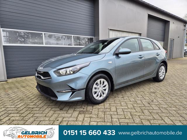 Kia Ceed - Vision 1.5 T-GDi 140PS Automatik Klimaautomatik Alarmanlage Sitzheizung Lenkradheizung Navi PDC Rückf.Kamera Bluetooth Touchscreen Apple CarPlay Android Auto Tempomat