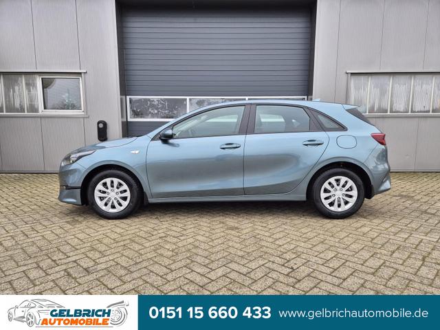 Kia Ceed - Vision 1.5 T-GDi 140PS Automatik Klimaautomatik Alarmanlage Sitzheizung Lenkradheizung Navi PDC Rückf.Kamera Bluetooth Touchscreen Apple CarPlay Android Auto Tempomat