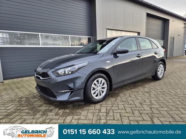 Kia Ceed - Vision 1.5 T-GDi 140PS Automatik Klimaautomatik Alarmanlage Sitzheizung Lenkradheizung Navi PDC Rückf.Kamera Bluetooth Touchscreen Apple CarPlay Android Auto Tempomat