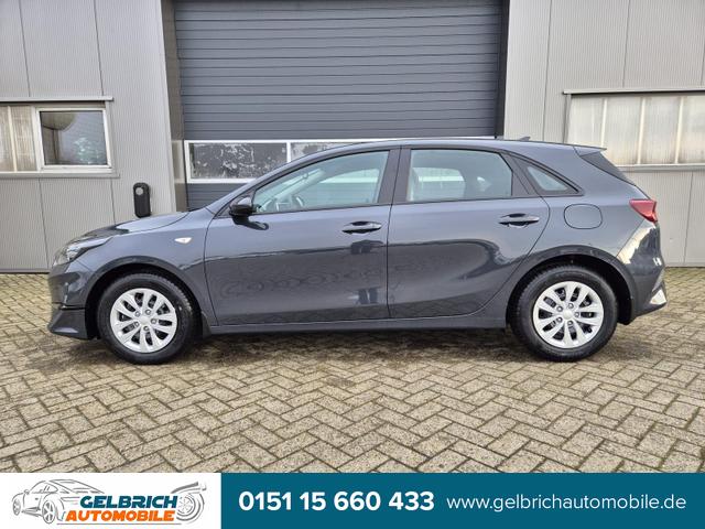 Kia Ceed - Vision 1.5 T-GDi 140PS Automatik Klimaautomatik Alarmanlage Sitzheizung Lenkradheizung Navi PDC Rückf.Kamera Bluetooth Touchscreen Apple CarPlay Android Auto Tempomat