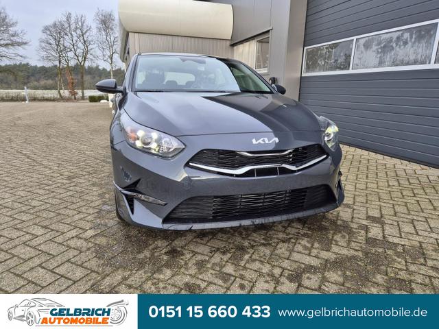 Kia Ceed - Vision 1.5 T-GDi 140PS Automatik Klimaautomatik Alarmanlage Sitzheizung Lenkradheizung Navi PDC Rückf.Kamera Bluetooth Touchscreen Apple CarPlay Android Auto Tempomat