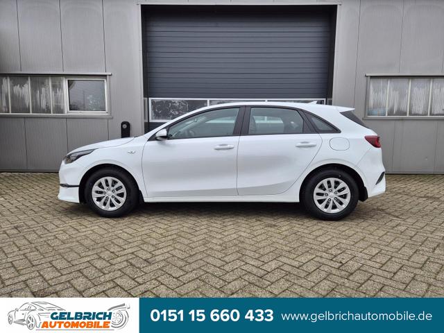 Kia Ceed - Vision 1.5 T-GDi 140PS Automatik Klimaautomatik Alarmanlage Sitzheizung Lenkradheizung Navi PDC Rückf.Kamera Bluetooth Touchscreen Apple CarPlay Android Auto Tempomat